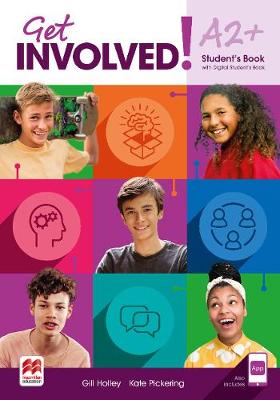 Get Involved! A2+ Student's Book With Student's App And Digital Student's Book