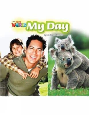 Our World Readers: My Day: British English