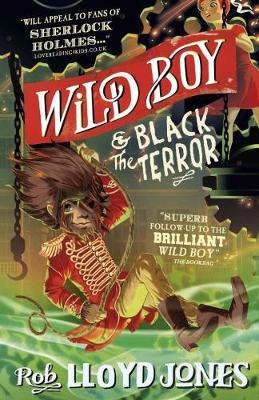 Wild Boy And The Black Terror