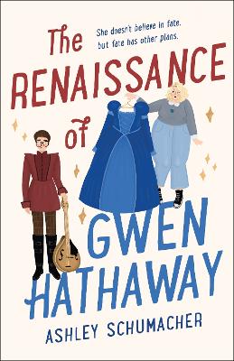 The Renaissance Of Gwen Hathaway