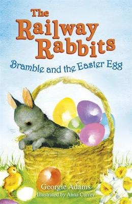 Bramble And The Easter Egg: Book 4
