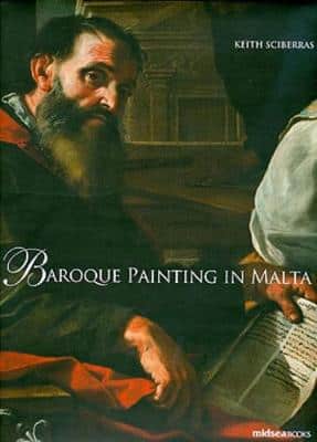 BAROQUE PAINTING IN MALTA HB