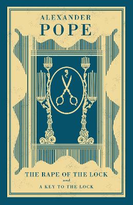 The Rape Of The Lock And A Key To The Lock