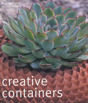 Creative Containers: Inventive Ideas For Pots, Windowboxes And Hanging Baskets