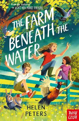 The Farm Beneath The Water: Hannah's Farm Series