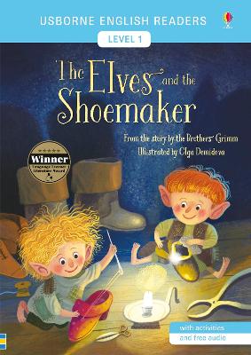 The Elves And The Shoemaker