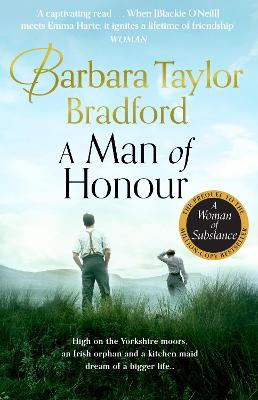 A Man Of Honour (The Harte Family Saga, Book 8)