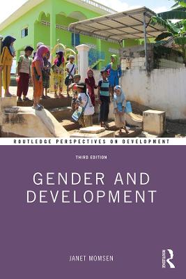 GENDER AND DEVELOPMENT