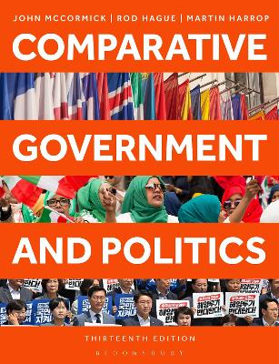COMPARATIVE GOVERNMENT AND POLITICS