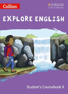 EXPLORE ENGLISH STUDENTS COURSEBOOK 4