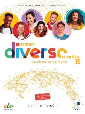 CUADERNO DE EJERCICIOS ESPANOL B B1-B2