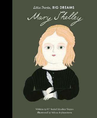 Mary Shelley: Volume 32