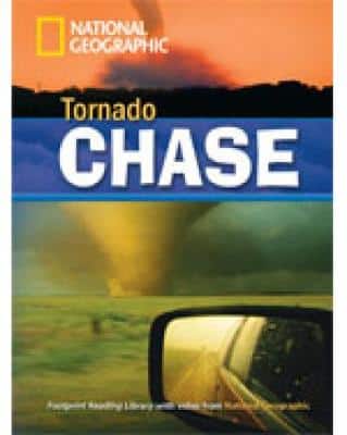 Tornado Chase + Book With Multi-Rom: Footprint Reading Library 1900