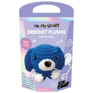 Omc! Midi Crochet Plushie Denver Dog