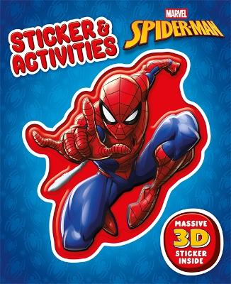 Marvel Spider-Man: Sticker & Activities