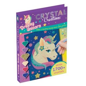 Crystal Creations Dreamy Unicorn