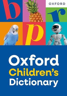 OXFORD CHILDREN`S THESAURUS NEW ED