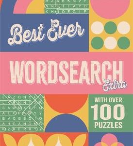 Best Ever Wordsearch Extra