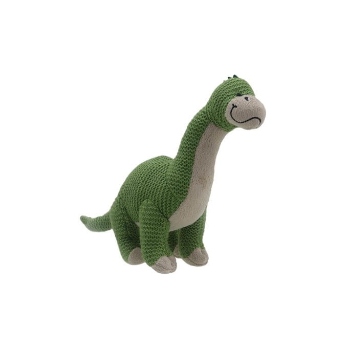 BRONTOSAURUS GREEN SMALL