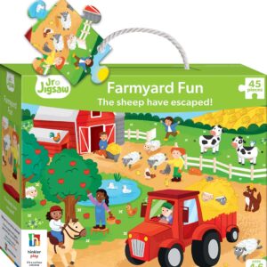 FARMYARD FUN SERIES 4