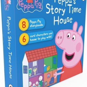 PEPPAS STORYTIME HOUSE