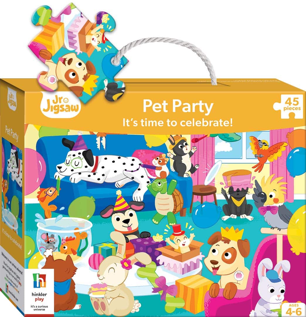 PET PARTY SERIES 4