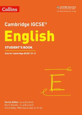 Cambridge Igcse (Tm) English Student's Book (Collins Cambridge Igcse (Tm))
