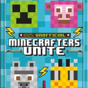 100% Unofficial Minecrafters Unite Tin Of Books 2025