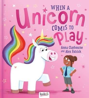 When A Unicorn Comes To Play