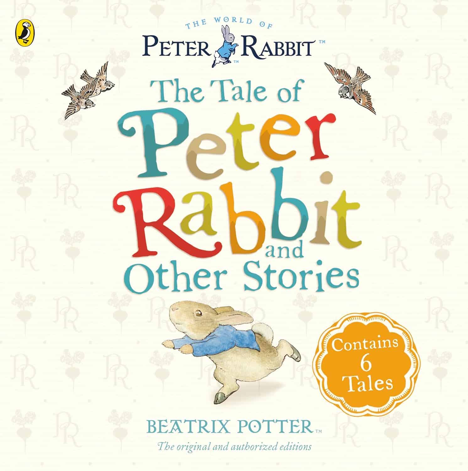 The Tale Of Peter Rabbit And Other Stories