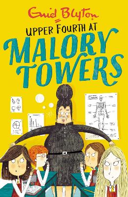 Malory Towers: Upper Fourth: Book 4