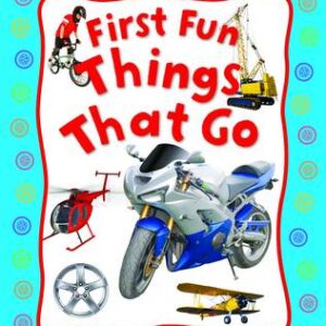 First Fun Things That Go