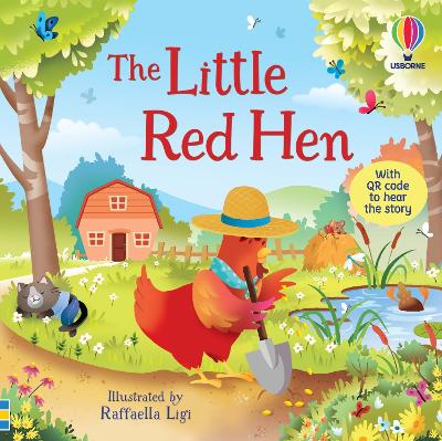 The Little Red Hen