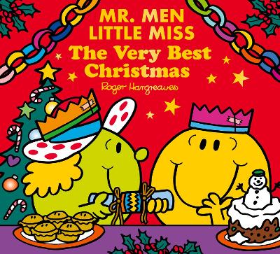Mr Men Little Miss: The Very Best Christmas (Mr Men Little Miss Celebrations)
