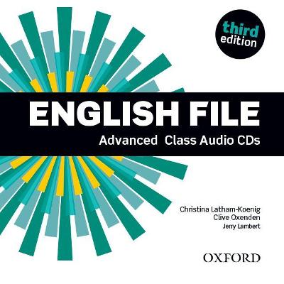 English File: Advanced: Class Audio Cds: The Best Way To Get Your Students Talking