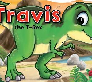 Travis The T-Rex