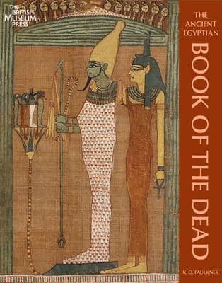 Ancient Egyptian Book Of The Dead