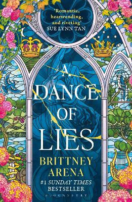 A Dance Of Lies: The #1 Sunday Times Bestselling Romantic Fantasy