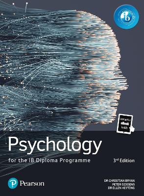 PEARSON PSYCHOLOGY FOR IB DIPLOMA 3RD ED