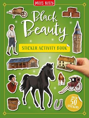 Black Beauty Sticker Book (Sticker Activity Book)