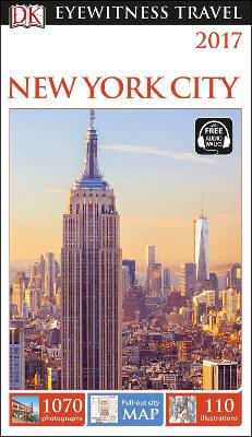 Dk Eyewitness New York City