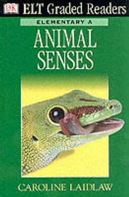 Elt Graded Readers:  Animal Senses