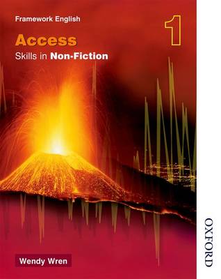 Nelson Thornes Framework English Access - Skills In Non-Fiction 1