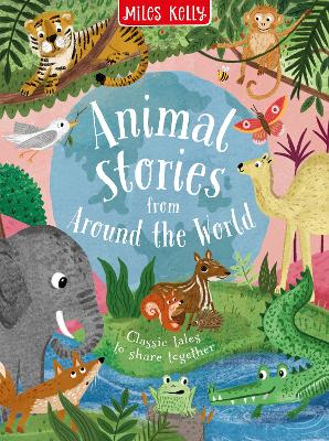 7+ Animals Stories World