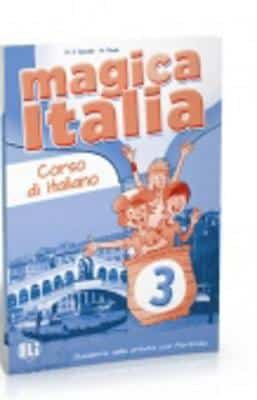 MAGICA ITALIA 3 LIBRO DEGLI ESERCIZI