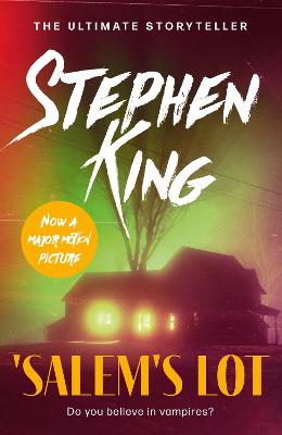 'Salem's Lot: A Chilling Classic From The No. 1 Bestseller