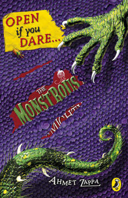 The Monstrous Memoirs Of A Mighty Mcfearless