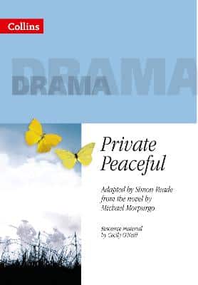 PRIVATE PEACEFUL COLLINS DRAMA