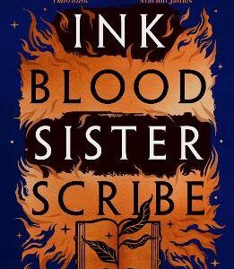 Ink Blood Sister Scribe