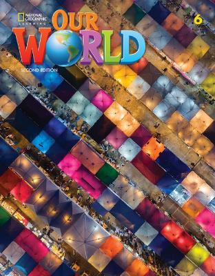 OUR WORLD L6 STUDENT BOOK SPARK 2ND ED